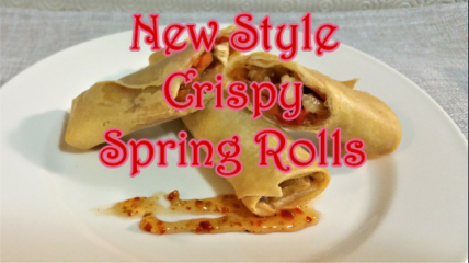 Spring Rolls (new style)
